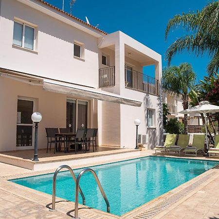 Konnos Villa Ekaterina Protaras Exterior photo