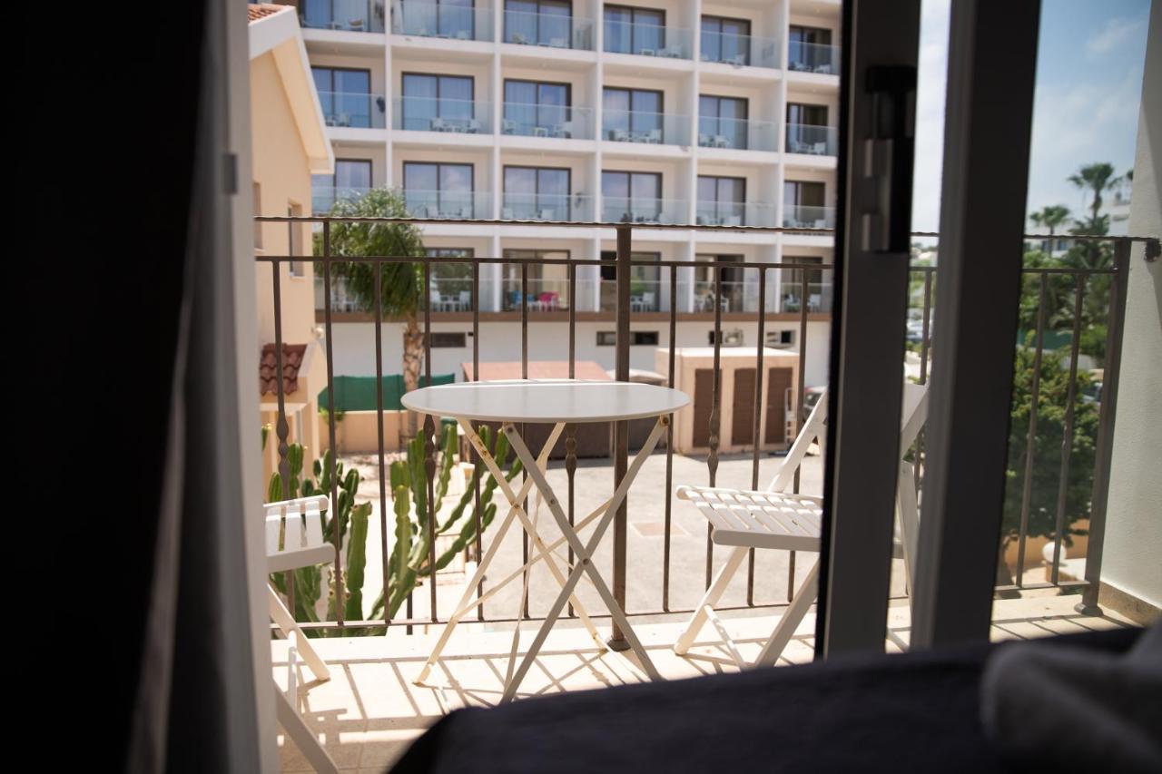 Konnos Villa Ekaterina Protaras Exterior photo