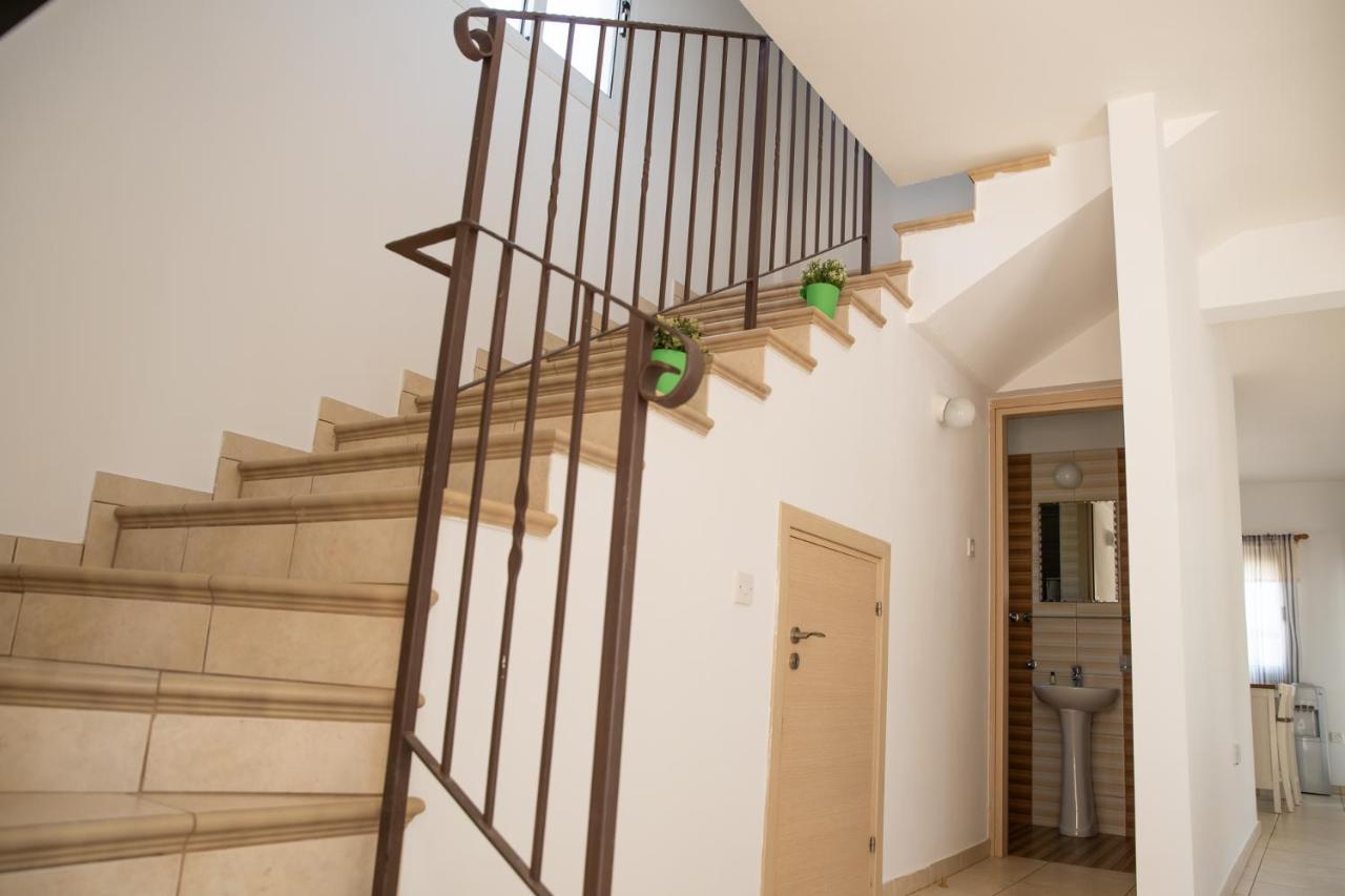 Konnos Villa Ekaterina Protaras Exterior photo